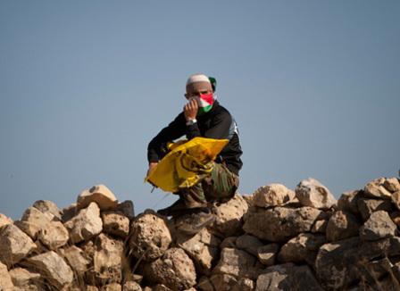 Cisjordanie: A Bilin, 5 ans de manifestations, le rituel de l'occupation