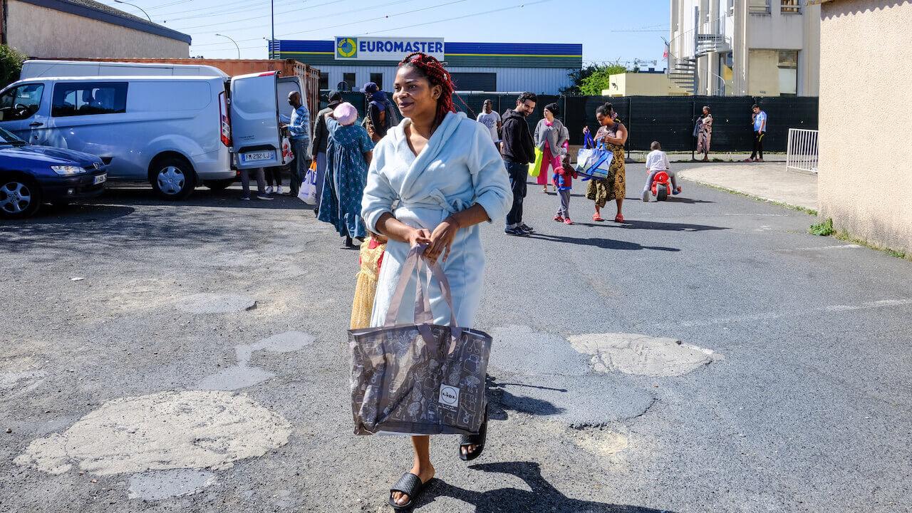 « Sans eux, on n'aurait rien à manger »