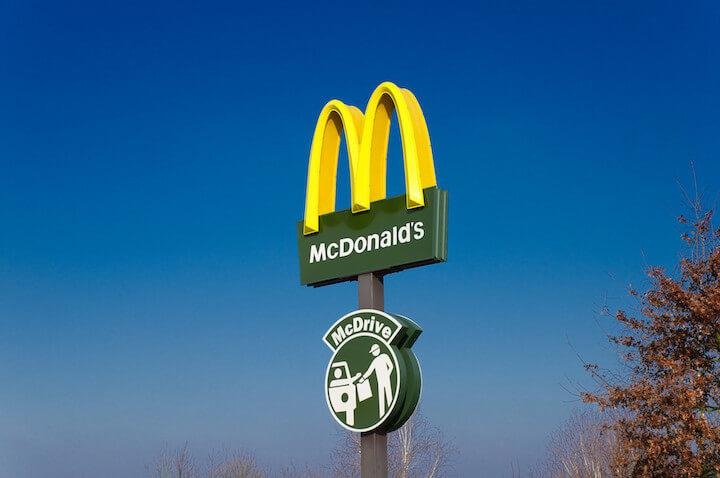 « On ne comprend pas pourquoi on nous met autant en danger pour des menus McDonald’s ! ». Photo d'illustration via "Flickr