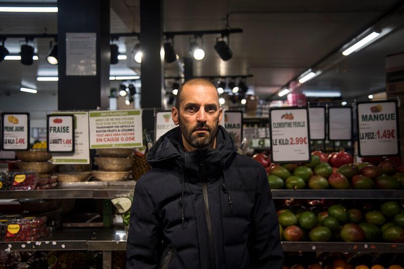 Raphael est en charge de l'animation commerciale pour H'Market.