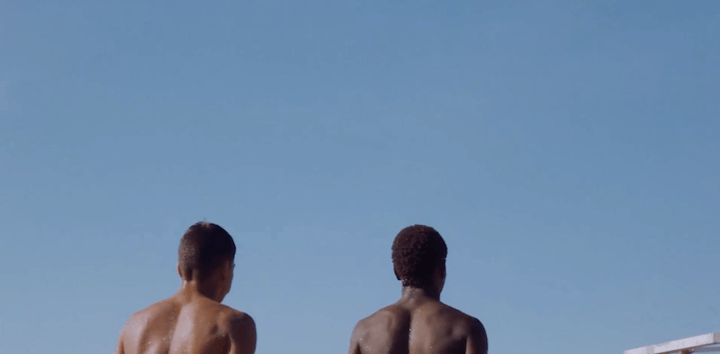 « J’espère que le film raconte notre présent ».