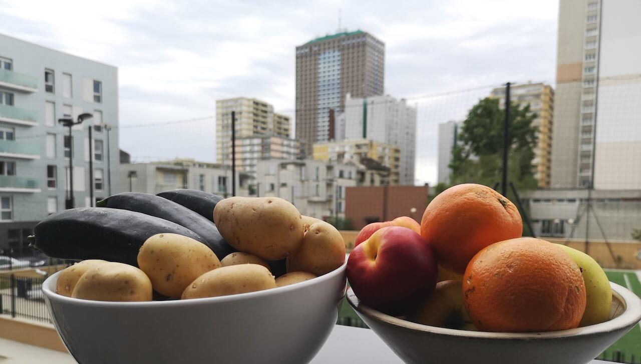 Trafic de courgettes et deal de pastèques au temps du confinement