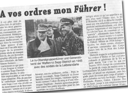 Le worst-of hebdo de la presse d'extrême droite