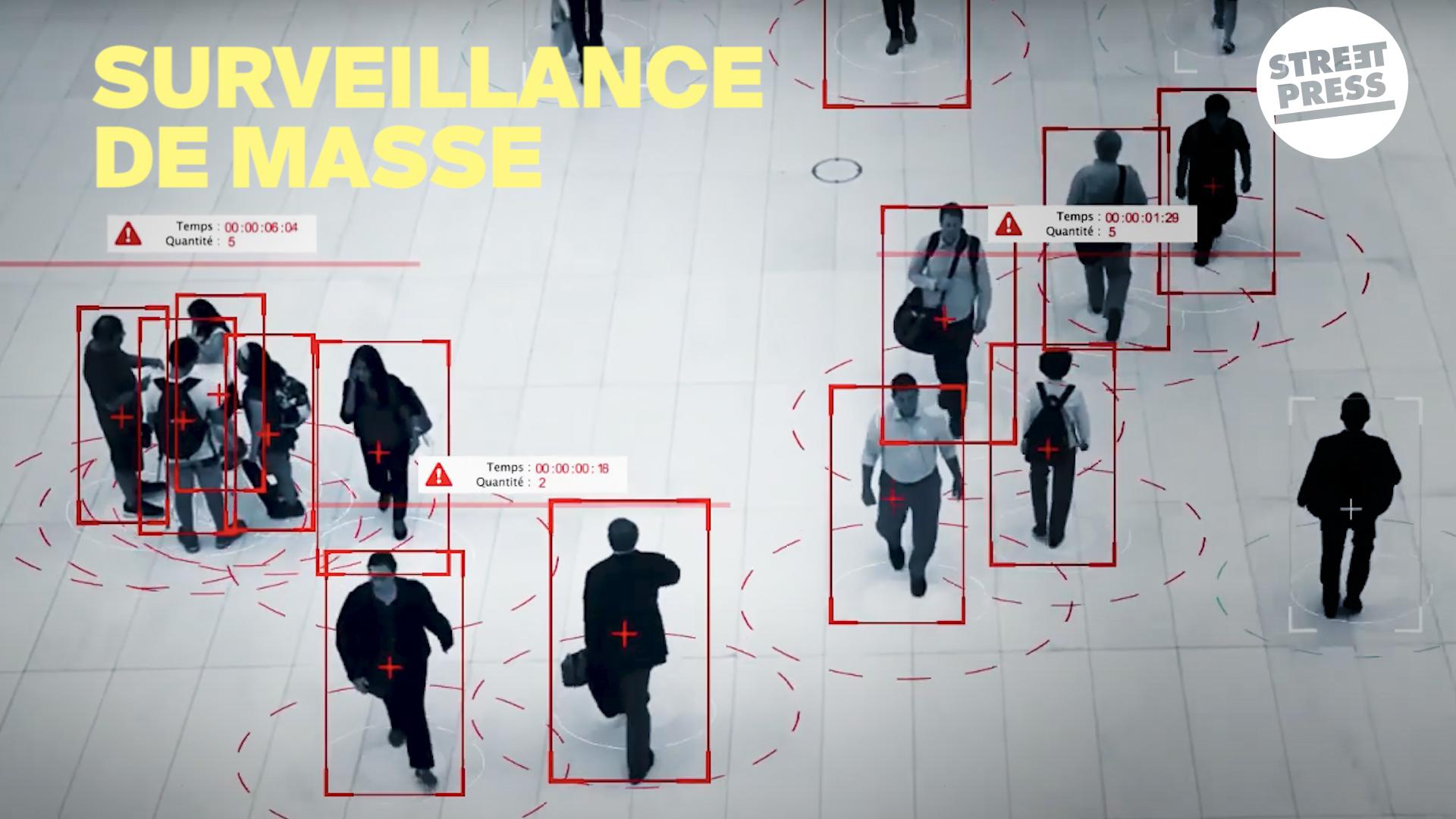 Appli StopCovid, drone, bracelet électronique, vers une surveillance de masse ?