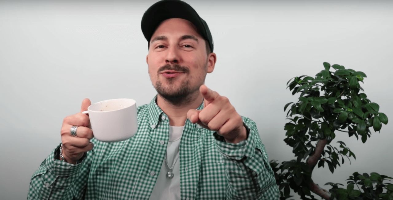 Freddy Gladieux cartonne sur YouTube, Insta et en chicha