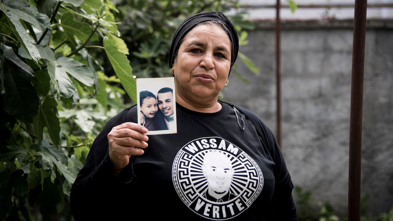 « Quand on disait que la police a assassiné Wissam, on nous riait au nez »