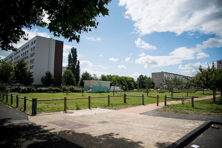 La Gauthière était le « quartier de coeur » de Wissam. C'est là qu'il s'est fait interpeller dans la nuit du 31 décembre au 1er janvier 2012