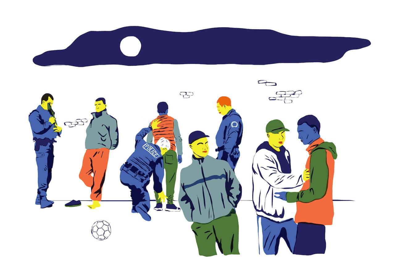 À Argenteuil, les habitants écopent d’amendes par vengeance ou pour les faire taire