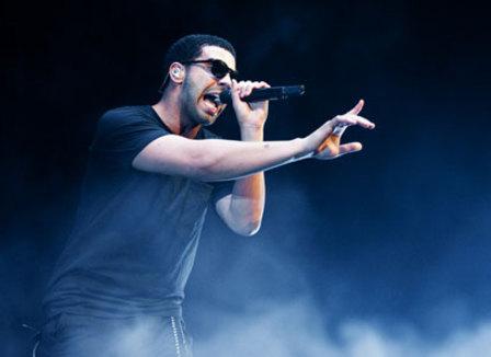 Drake : The Lightdreams & Nightmares Tour, le 21 janvier 2011 au Zénith