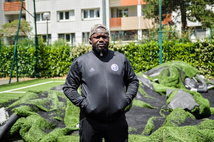 « On a décidé de ne plus rien attendre de la mairie. Ils ont toujours tout refusé », estime Mohammed Palin.