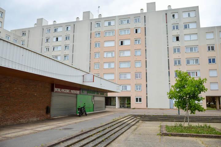 Aux Marais, on a l'impression que la sénatrice et ex-maire « nous laisse pourrir ici »