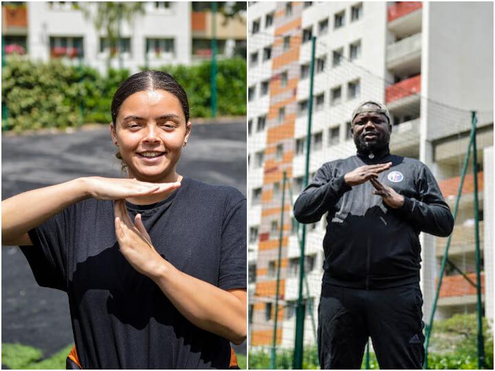 Le T du triomphe pour la Team Toho.