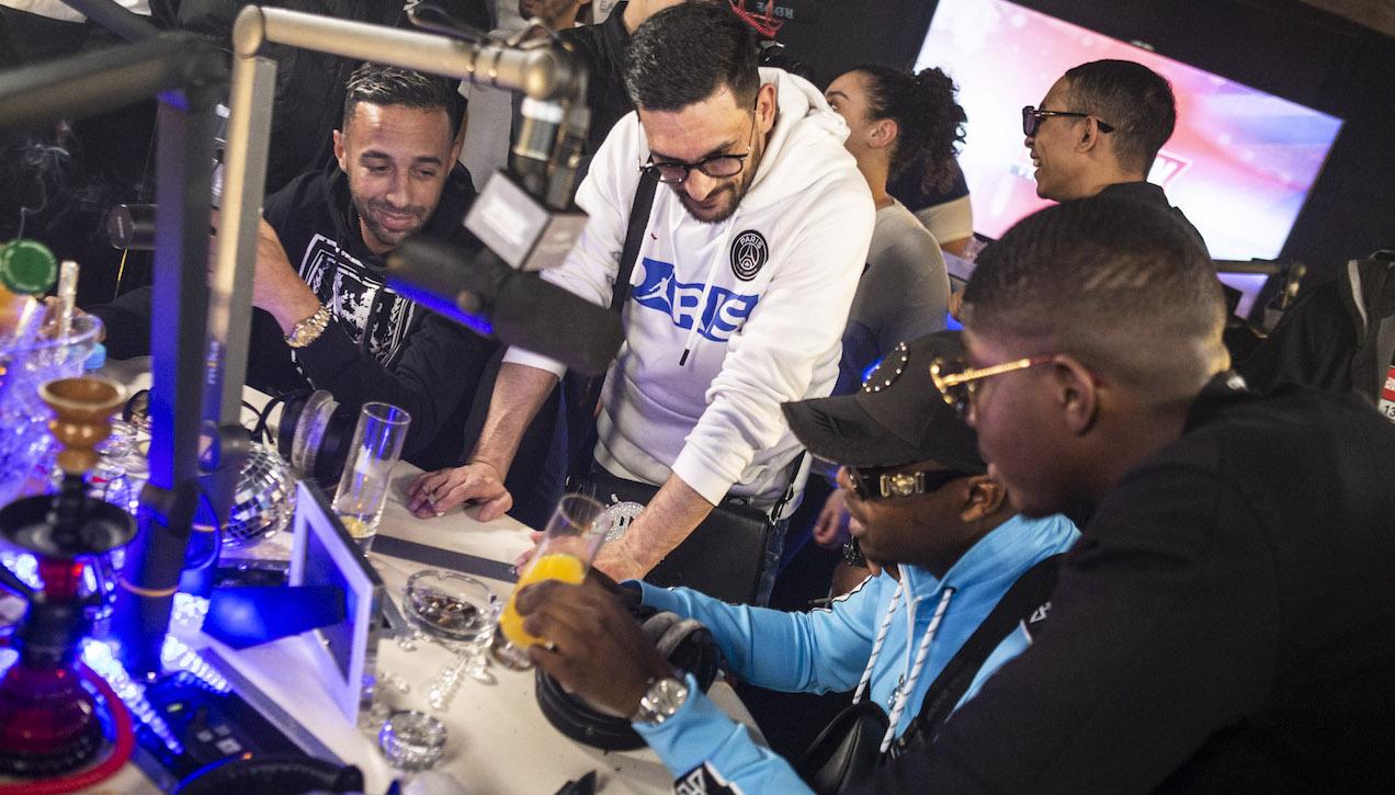 Babalahziz, l'entremetteur du rap français