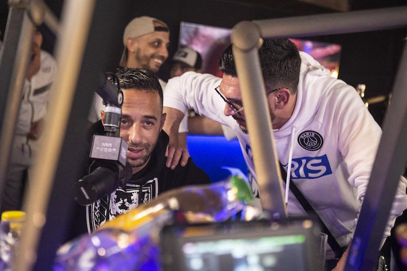 L'homme qui murmurait à l'oreille des rappeurs