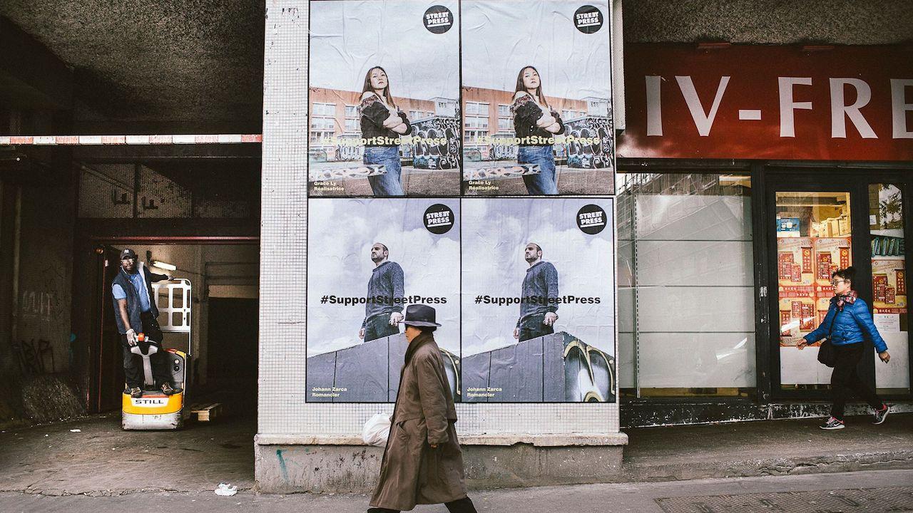 Un an de journalisme d’impact sur StreetPress