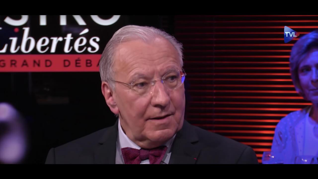 Maffesoli : le sociologue médiatique est aussi un grand ami de l'extrême droite et de Matzneff