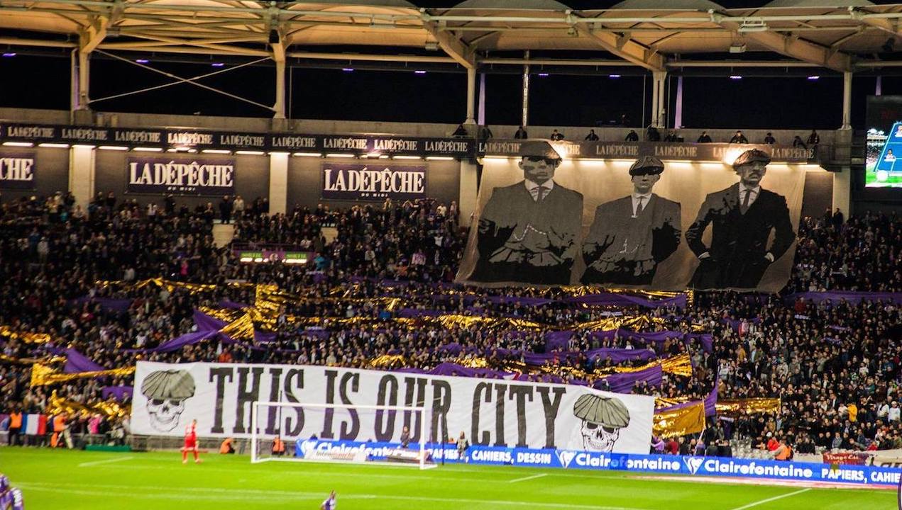 Violence contre un supporter toulousain : le policier plaide coupable