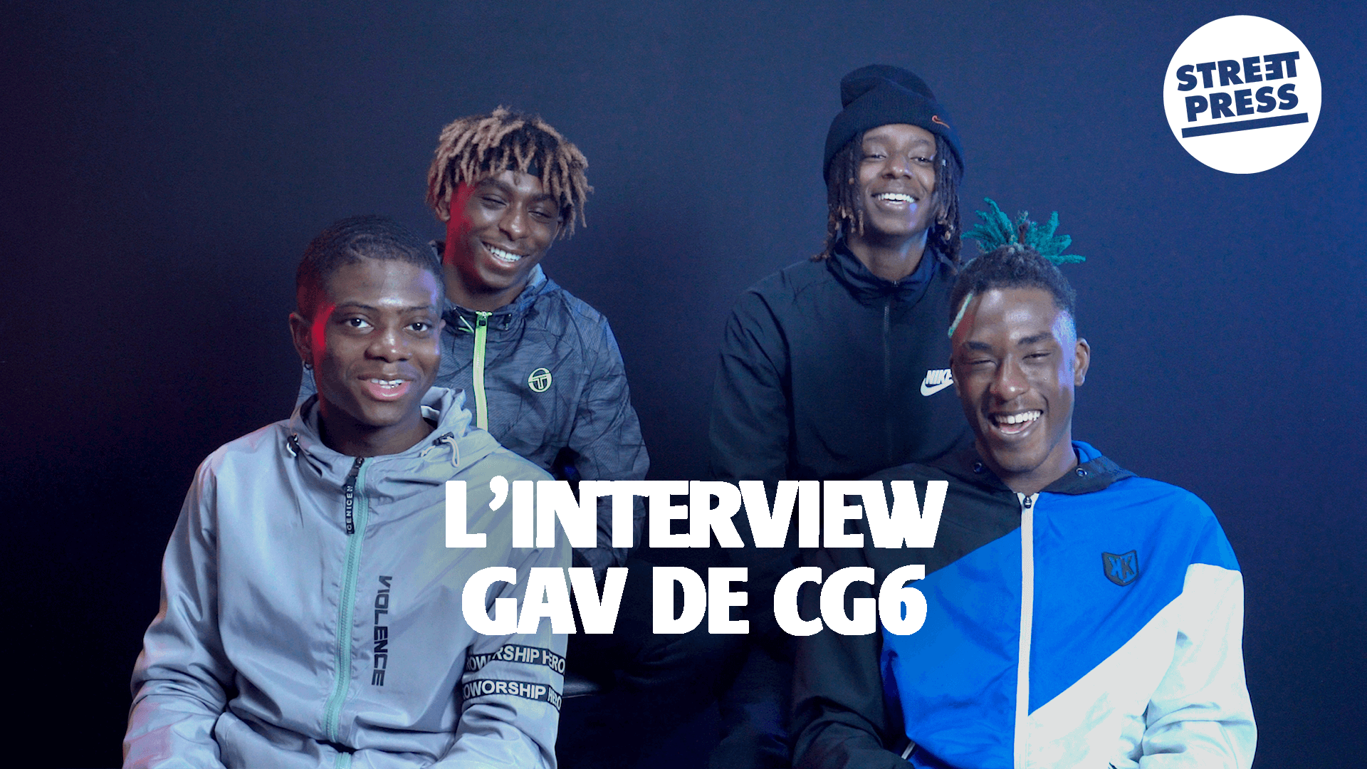 L'interview G.A.V de CG6