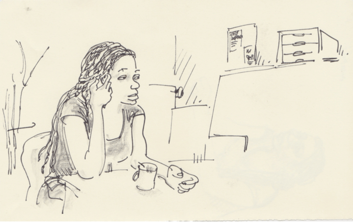 Success a débuté à Nantes comme prostituée à 15 ans. En avril 2019, Success a fini par aller porter plainte au commissariat Waldeck-Rousseau contre le réseau qui l'exploitait. Cela ne suffira pas à la sortir d’affaire. Elle est sous la menace d'une expulsion.