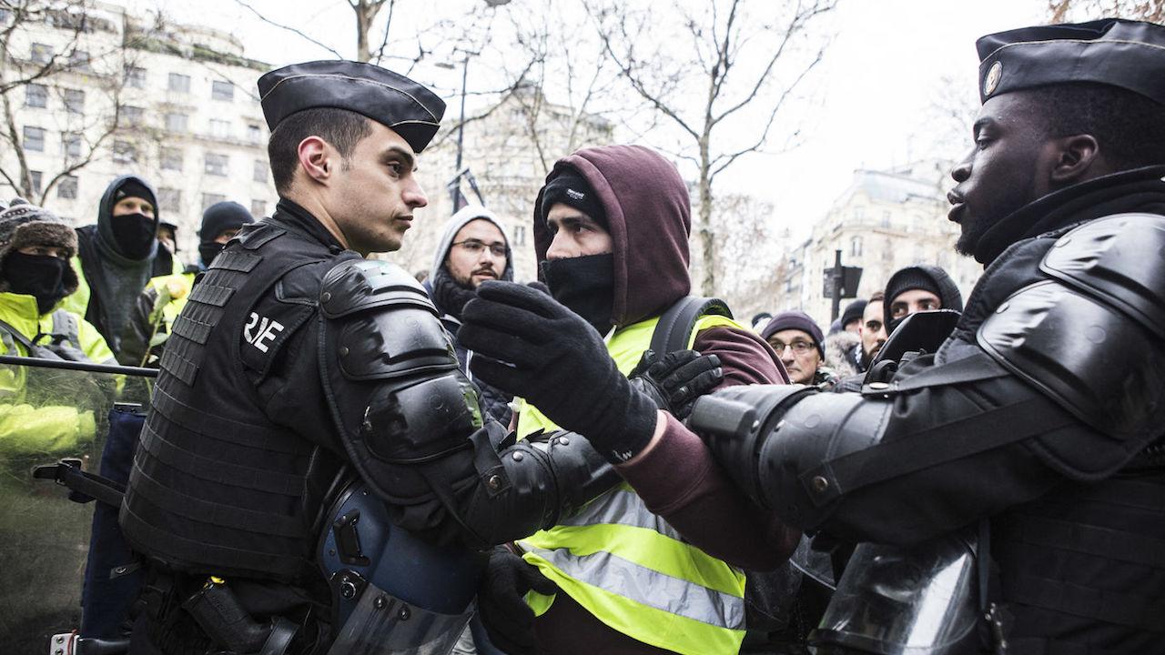 Le préfet de Paris a bien ordonné l’arrestation préventive de Gilets jaunes