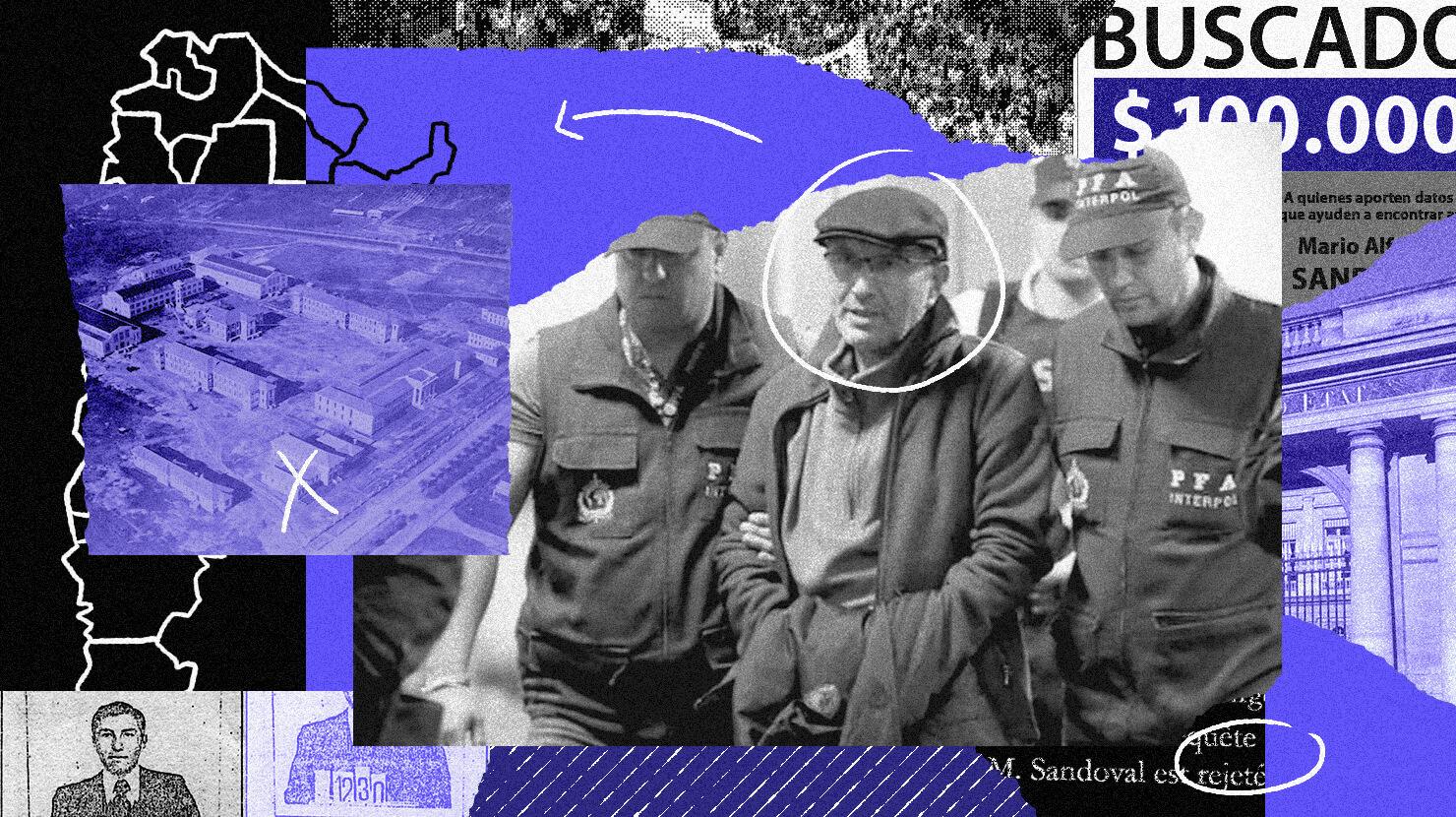 Mario Sandoval, un ex des escadrons de la mort à la Sorbonne