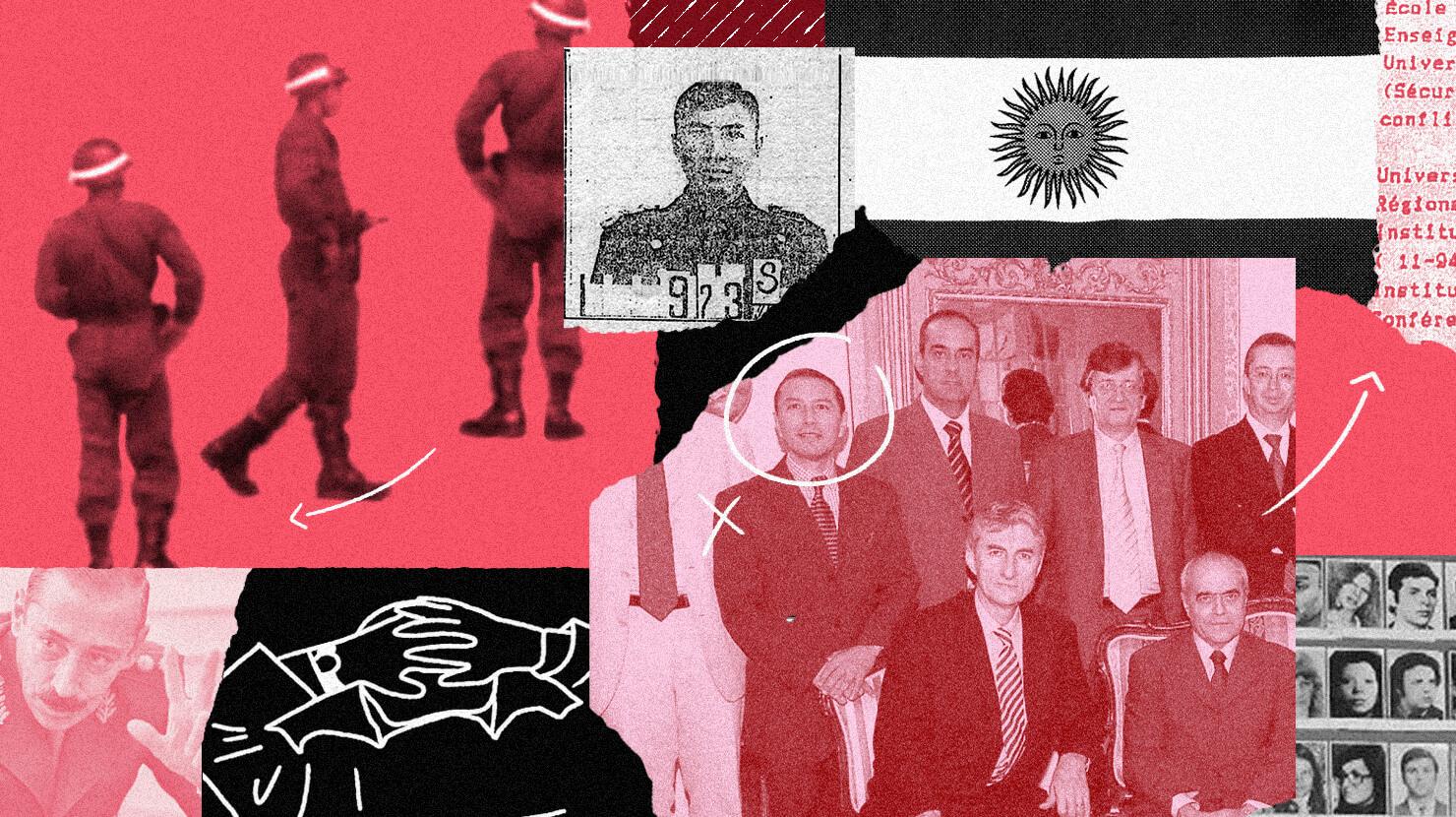 Mario Sandoval, l’ami français des milices latino-américaines