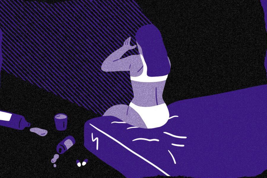 Sonia était « fascinée » par Retro X mais aussi sous son « emprise ». Plusieurs fois dans son appart à Bellevue, le rappeur n'aurait pas respecté son consentement.