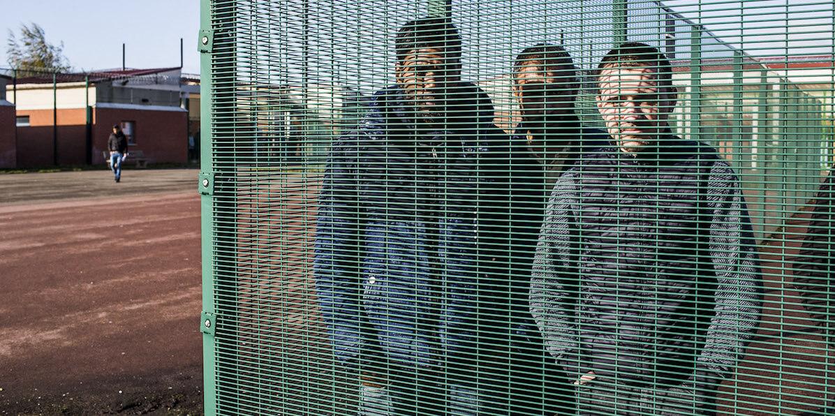 De la prison au centre de rétention, la double peine des étrangers sans papier condamnés