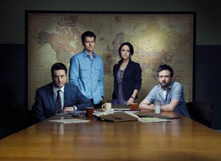 La nouvelle série américaine Rubicon débarque sur Orange ce mardi