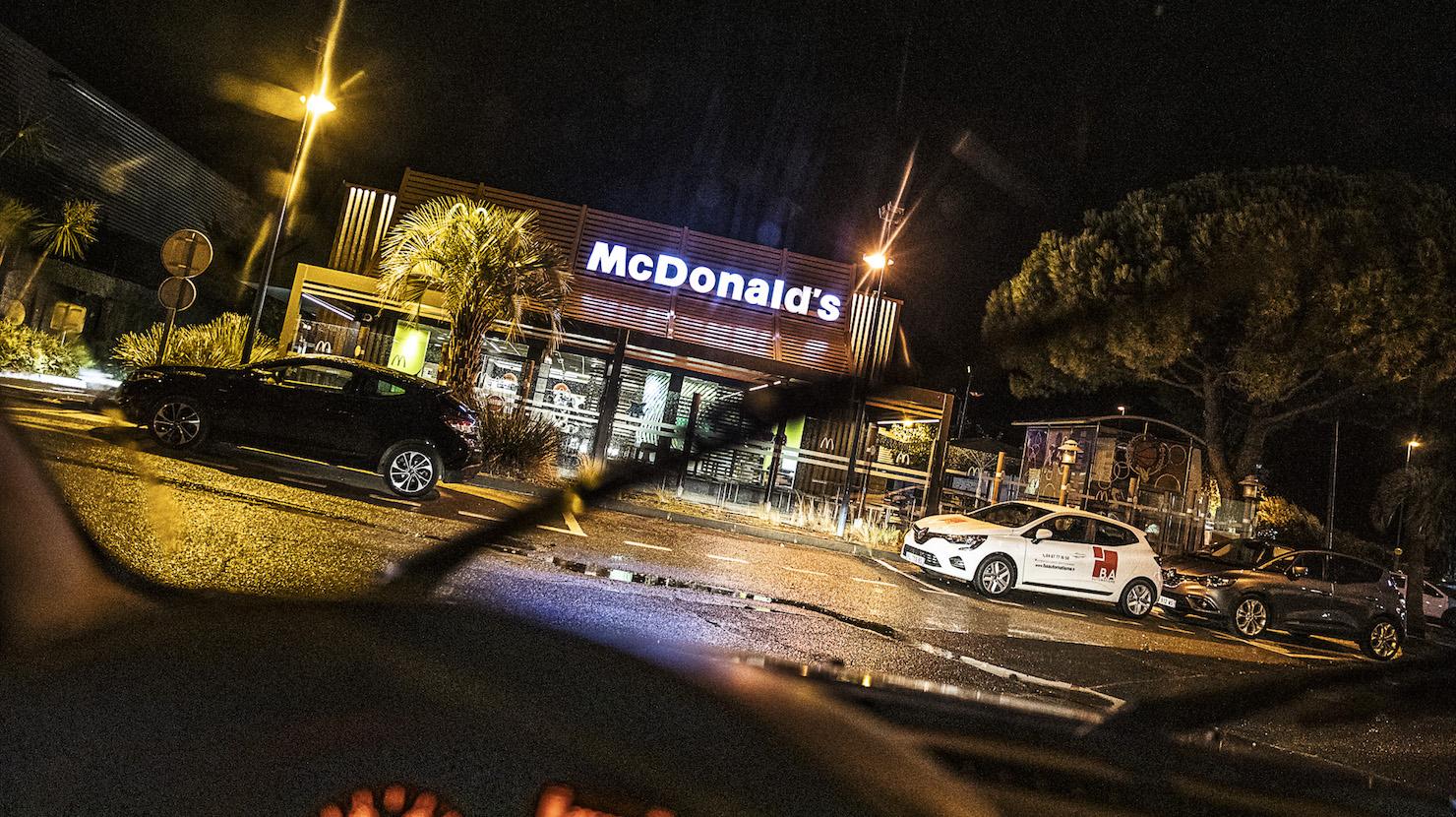 Management par la terreur au siège français de McDonald's