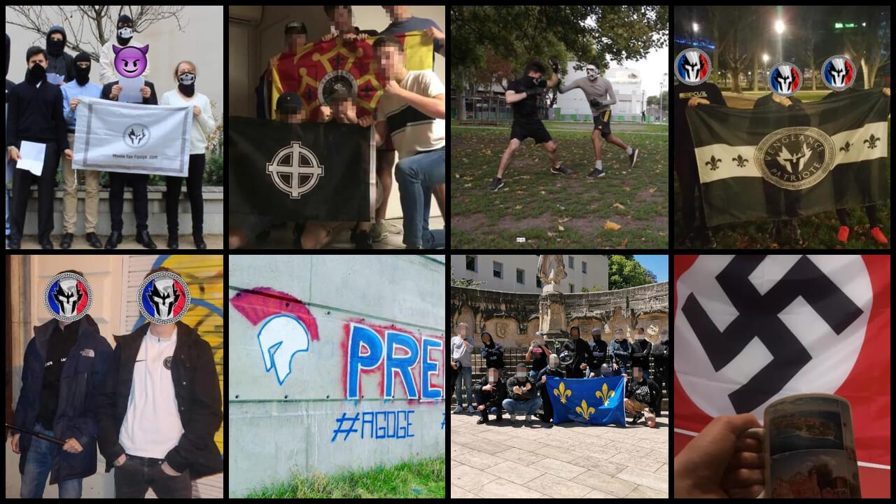 Vengeance Patriote, le groupuscule d’extrême droite qui prépare ses militants au combat 