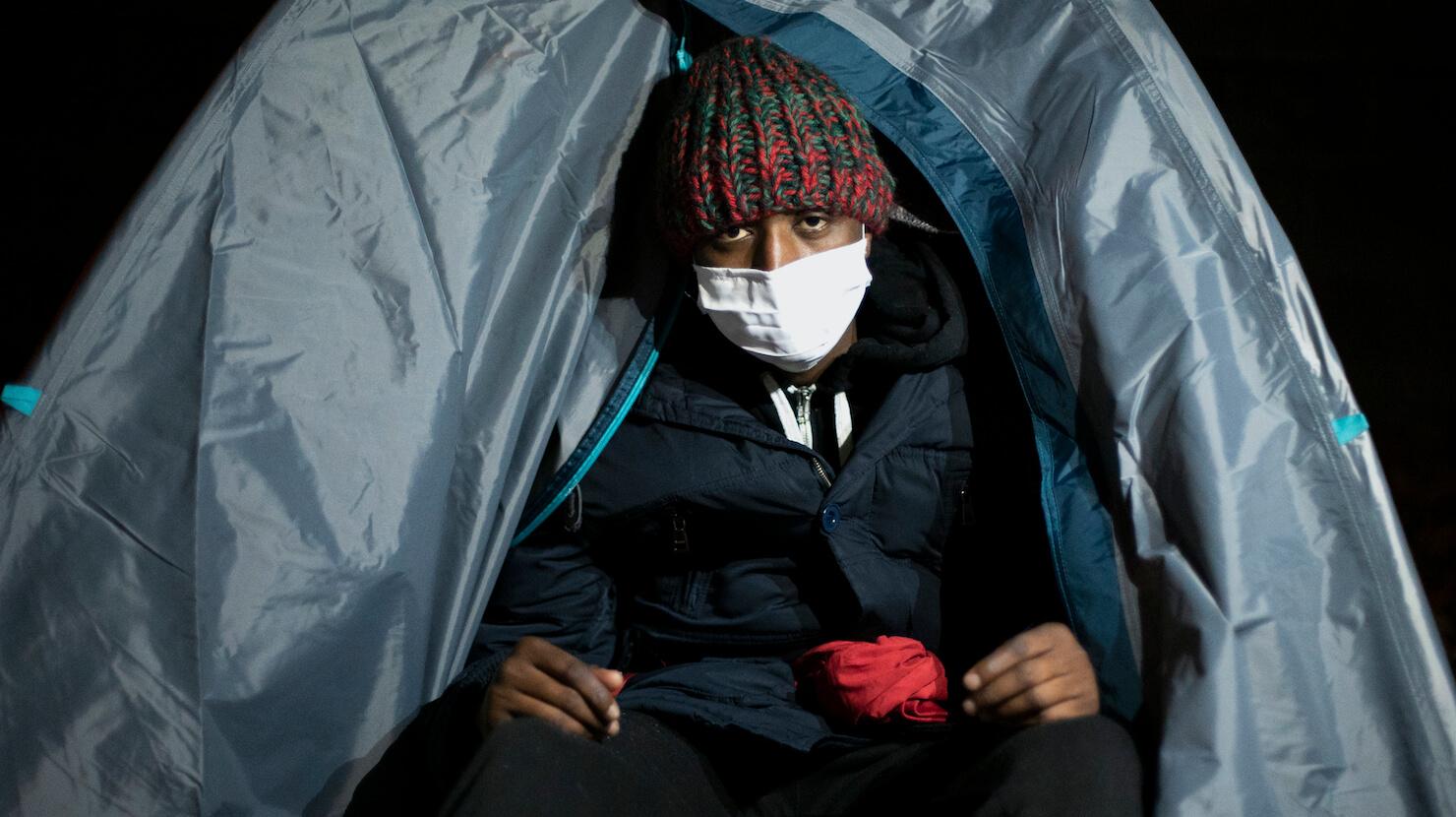 Les mineurs étrangers, toujours isolés en ces temps de confinement