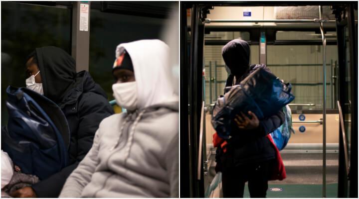 « C’est un jour sans fin. On est dans la survie », témoignent les mineurs isolés étrangers.