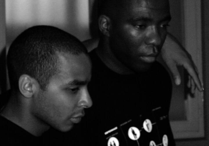 DJ Mehdi et Manu Key.