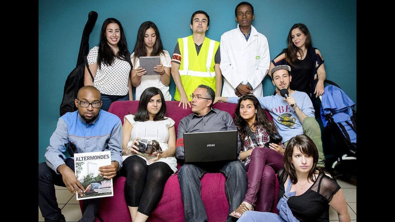 La grande histoire du Bondy Blog