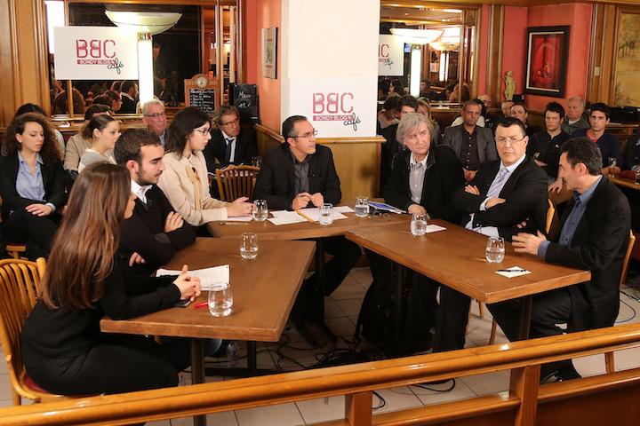 Le Bondy Blog est une émission de débats devenue incontournable pour la classe politique et médiatique.