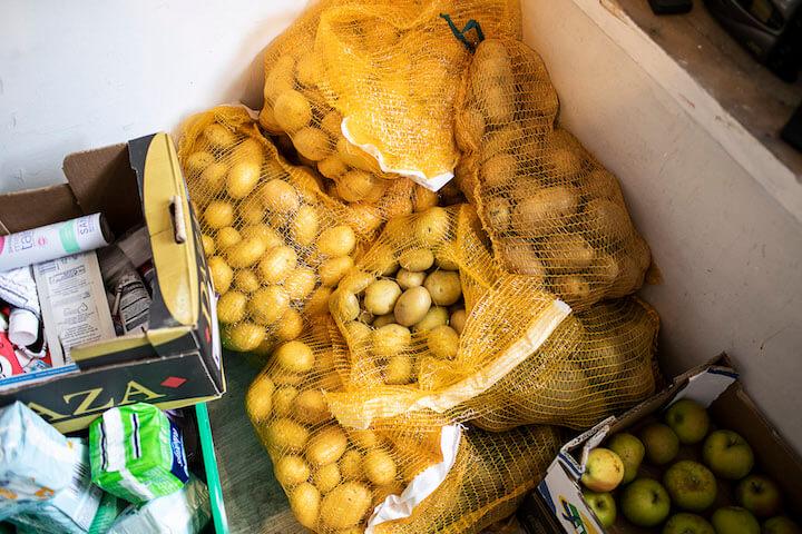 Ça en fait des patates 