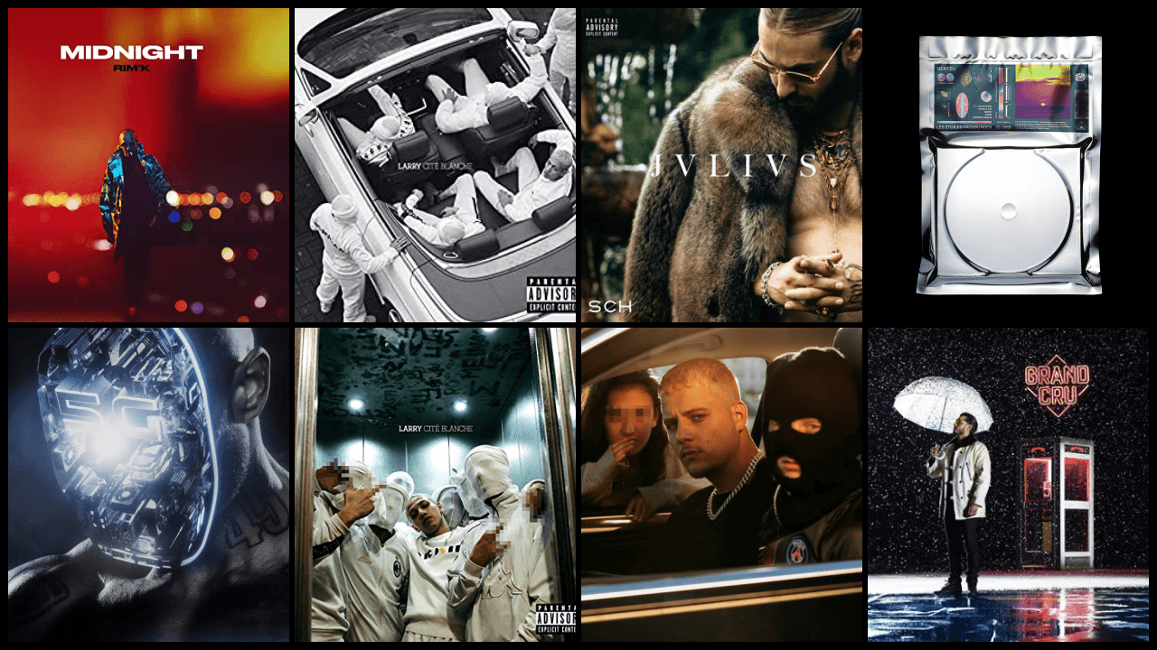 Les labels des rappeurs, une affaire de famille