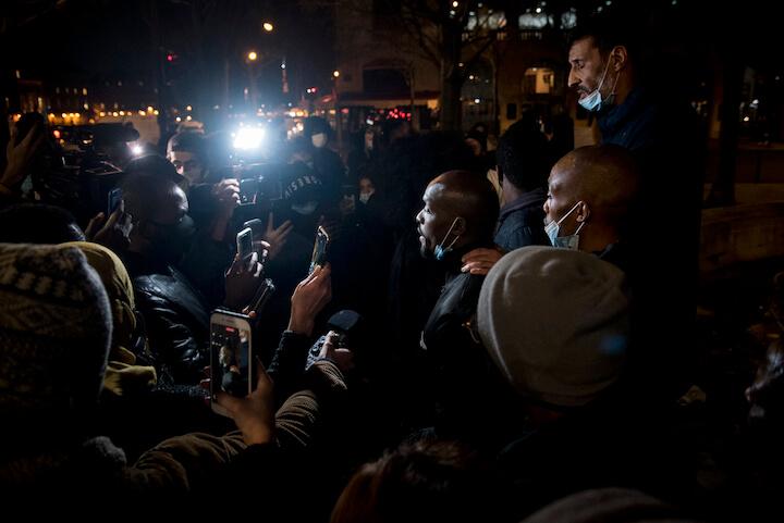 Selon sa soeur, « Mamad a ce côté rassembleur .