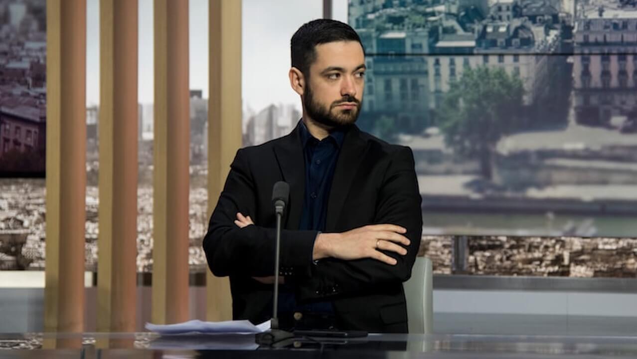 David Guiraud, le punchlineur de la France Insoumise