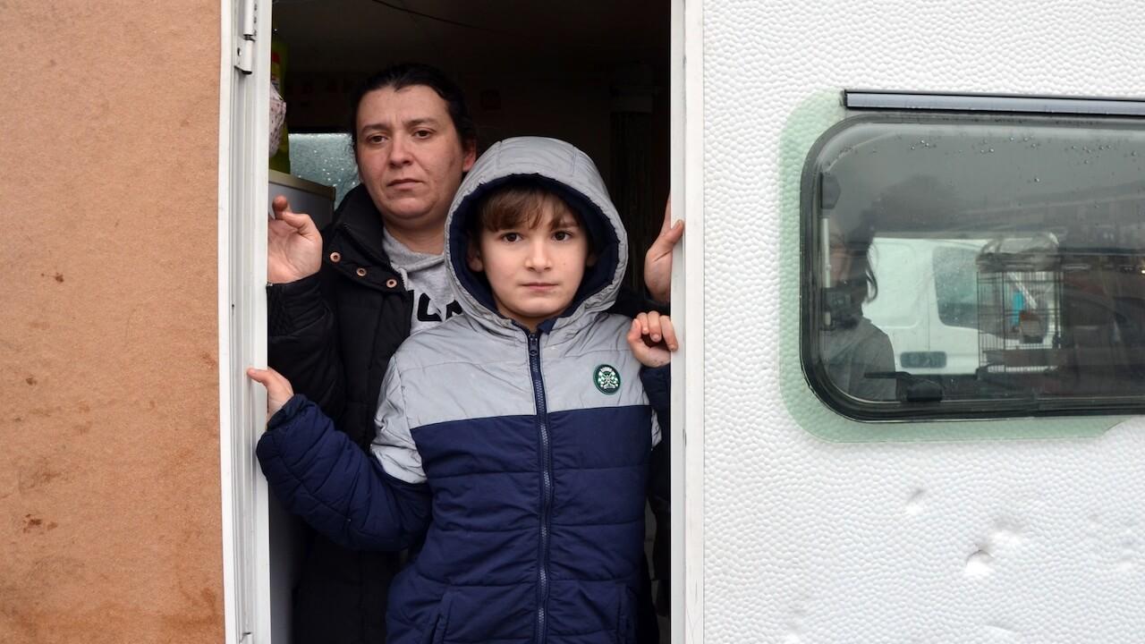 Les gens du voyage intoxiqués par l’incendie de Lubrizol sont en plus menacés d’expulsion