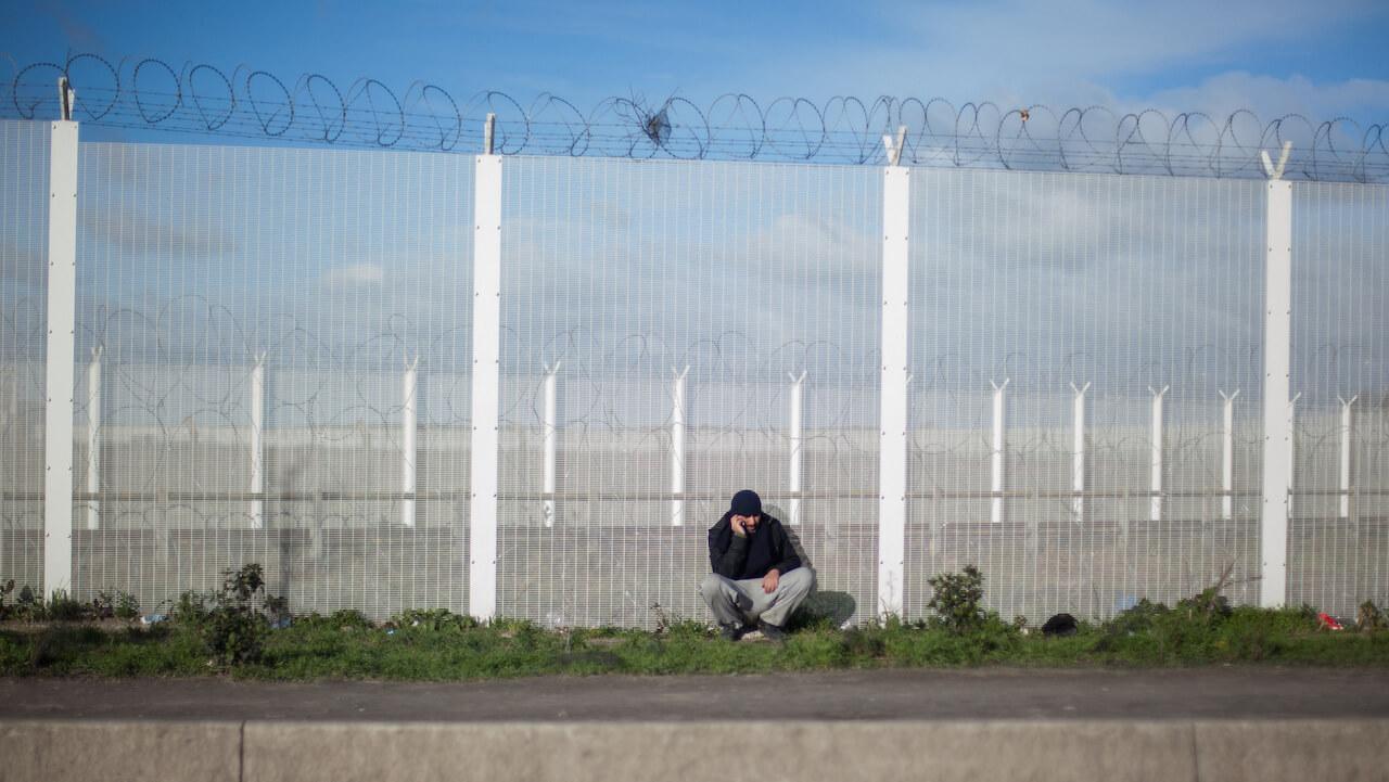 Déni de Covid au centre de rétention de Coquelles