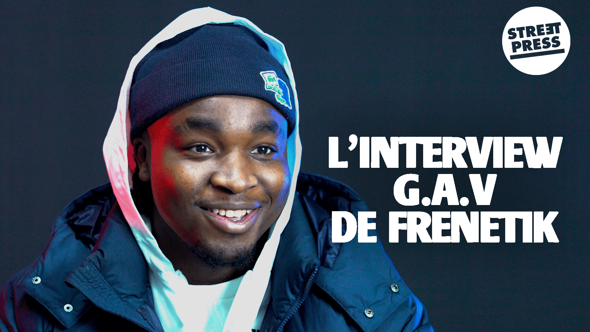 L'interview G.A.V de Frenetik