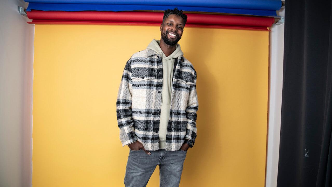 Hamad, boss de Booska-P, le média qui talonne Brut et Konbini