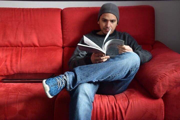 « Dessiner a été mon échappatoire, ma bouffée d’oxygène 