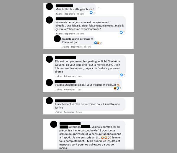 Sur TN Rabiot, un fonctionnaire de l'Aveyron préconise « une cartouche de 12 pour cette ordure »