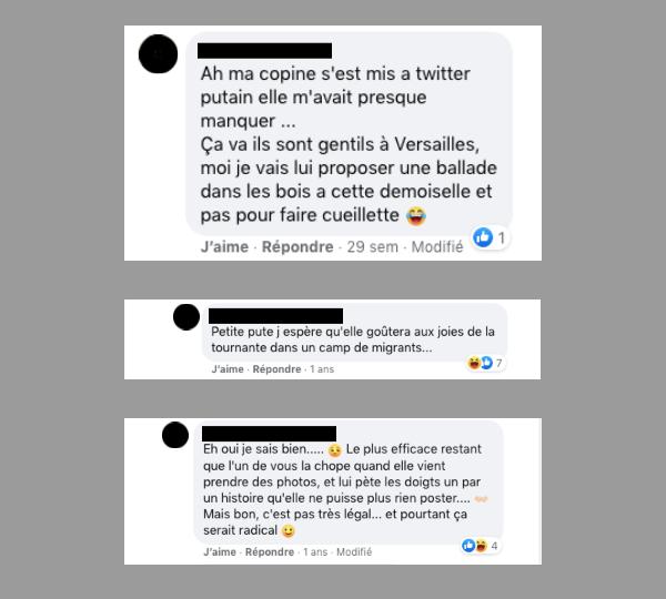 Sur TN Rabiot, les commentaires oscillent entre menaces de mort et appels au viol