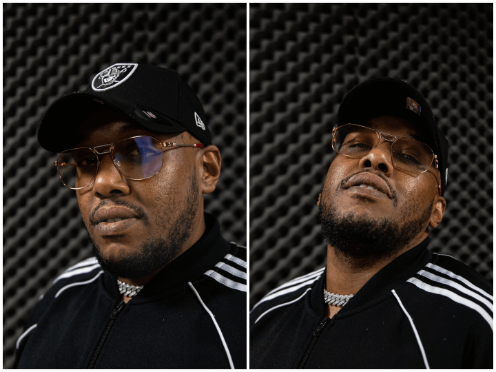 Après quelques tentatives musicales persos, Babakam devient programmateur et producteur