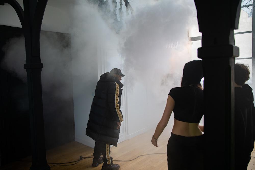 Babakam se définit comme un homme de l'ombre, pourtant son compte Instagram perso compte plus de 200.000 abonnés