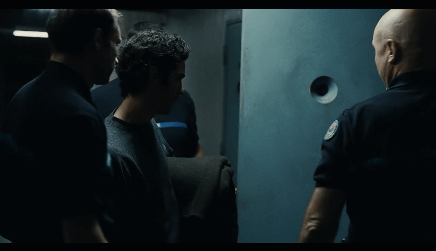 « Je n’ai pas pu aller à la morgue voir mon père, la prison a dit qu’il n’y avait pas de surveillants pour m’escorter »